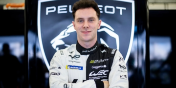 Alex-Quinn // photo credit: Peugeot