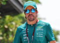 Fernando Alonso (ESP) Aston Martin F1 Team. 03.10.2026. Formula 1 World Championship, Rd 16, Bahrain Grand Prix, Sepang, Malaysia, Qualifying Day.