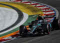 Kimi Antonelli narrowly missed a track limits penalty at Singapore