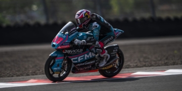 Aspar, Maximo Quiles, Indonesian GP, Mandalika circuit