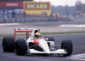 Ayrton Senna F1 title-winning cars part of McLaren collection sale