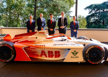 Bridgestone joins forces with Formula E for the GEN4 era