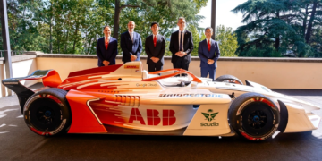 Bridgestone joins forces with Formula E for the GEN4 era