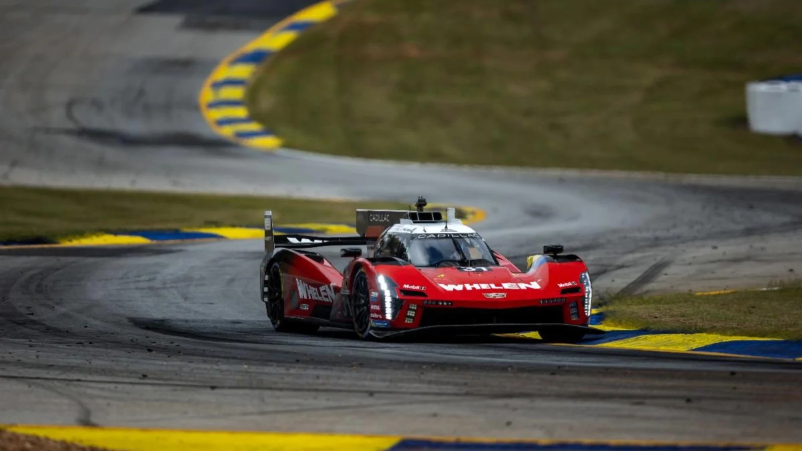 Cadillac #31 // photo credit: Cadillac