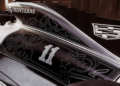 Cadillac saddle up for maiden US GP with cowboy-inspired livery