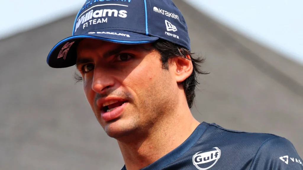 GPDA Chairman Carlos Sainz did not mince his words after the race