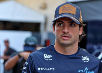 Carlos Sainz (ESP) Williams F1 Team. 22.10.2026. Formula 1 World Championship, Rd 18, United States Grand Prix, Austin, United States, Preparations Day.