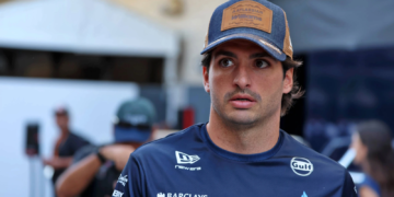 Carlos Sainz (ESP) Williams F1 Team. 22.10.2026. Formula 1 World Championship, Rd 18, United States Grand Prix, Austin, United States, Preparations Day.