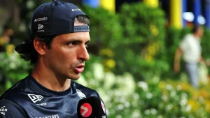 Carlos Sainz questions ‘sporting equity’ within F1 after Singapore ‘human error’