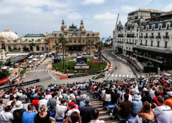 The 666 connection: How a roulette wheel, a casino baron and Formula 1 all meet at Casino Square
