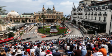 The 666 connection: How a roulette wheel, a casino baron and Formula 1 all meet at Casino Square