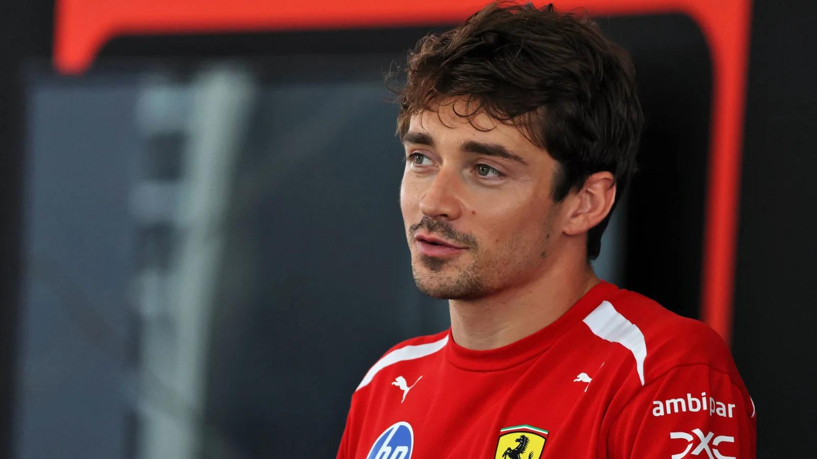 Charles Leclerc (MON) Scuderia Ferrari. 01.10.2026. Formula 1 World Championship, Rd 16, Bahrain Grand Prix, Sepang, Malaysia, Preparations Day.