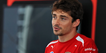 Charles Leclerc has jumped to the defence of Ferrari Team Principal Fred Vasseur