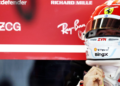 Charles Leclerc topped the opening practice session in Mexico City