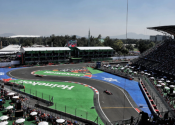 Qualifying for the F1 Mexico City GP has set up an intriguing race for Sunday