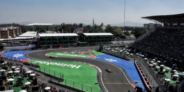 Qualifying for the F1 Mexico City GP has set up an intriguing race for Sunday