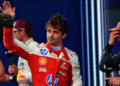 Charles Leclerc has made a robust statement after losing out on victory in Austin