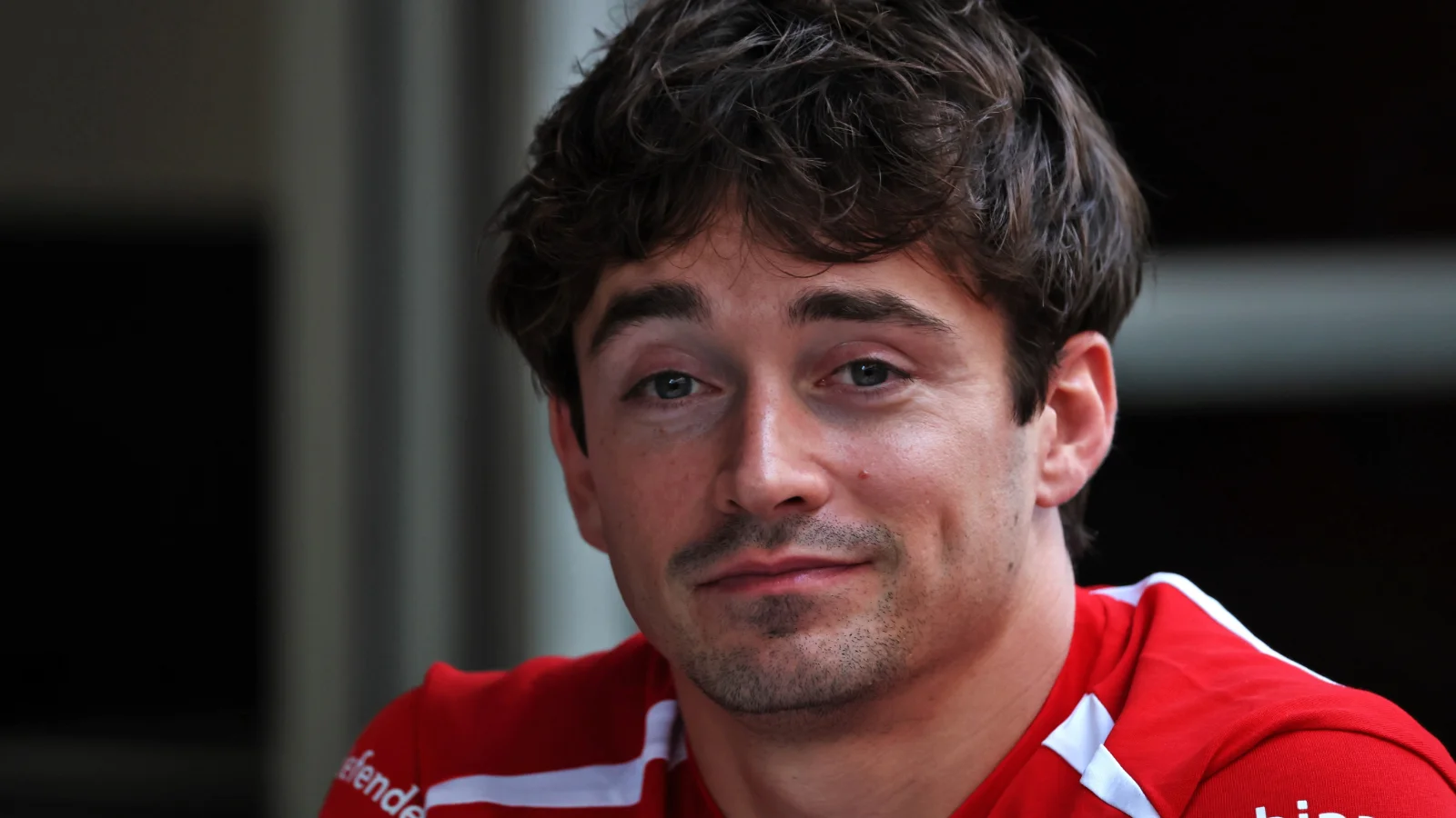 Charles Leclerc responds to Isack Hadjar’s ‘nonsense’ Ferrari Singapore assessment