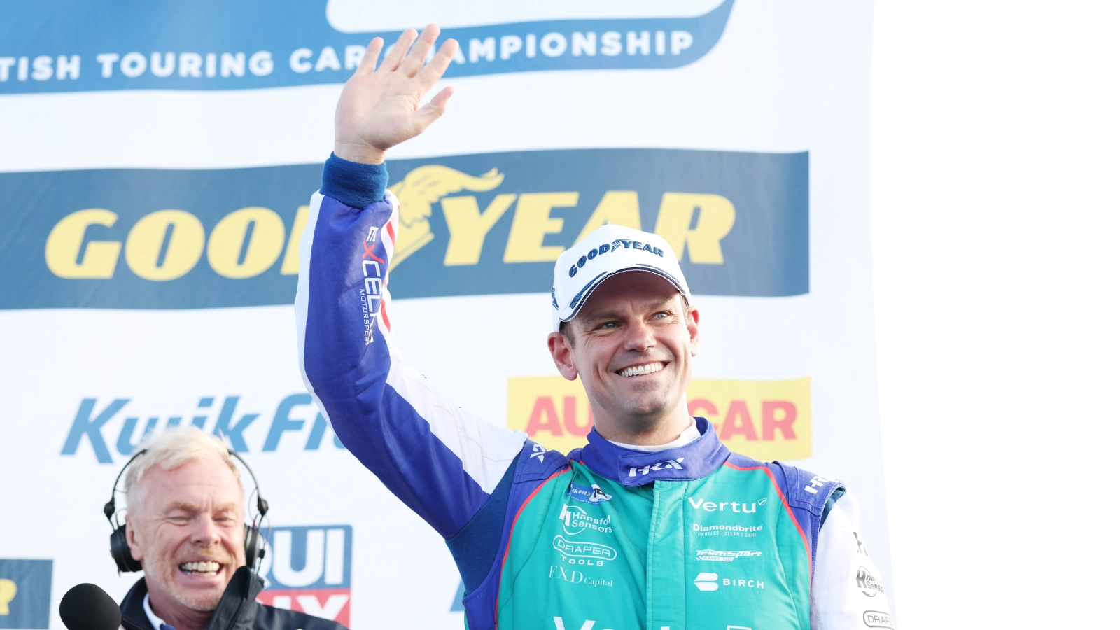 Tom Chilton to end 20-season BTCC career after Brands Hatch