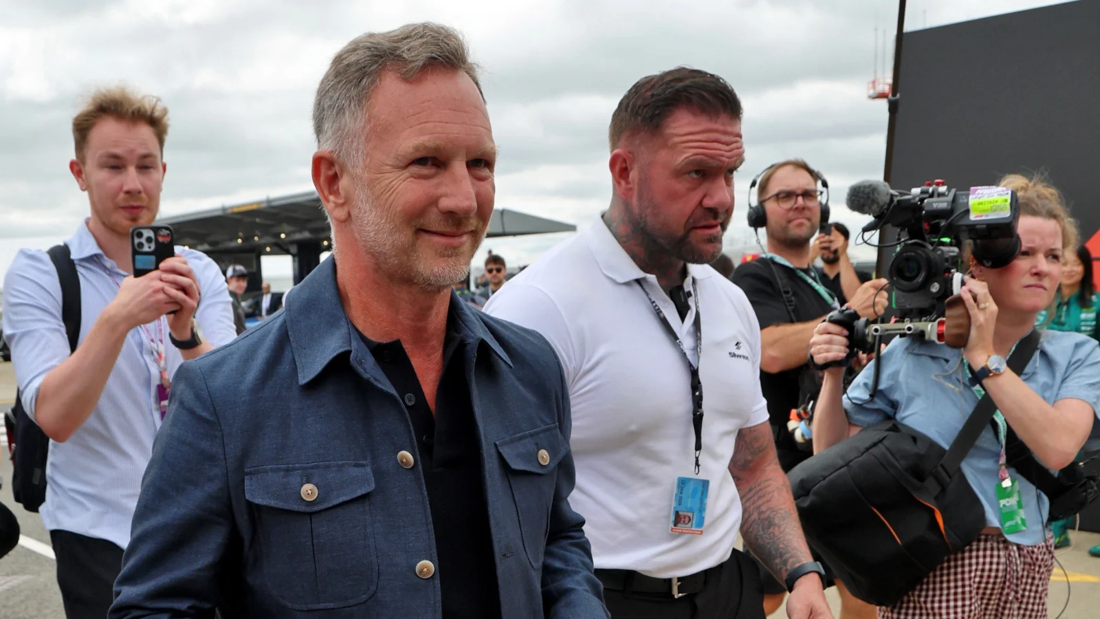Christian Horner sends Red Bull message after milestone F1 success
