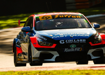 Ricky Collard finally gets his BTCC win in Race 3 at Brands Hatch