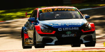 Ricky Collard’s win in jeopardy after BTCC Brands Hatch Race 3