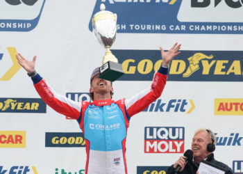 Ricky Collard to replace Osamu Kawashima at BTCC Brands Hatch