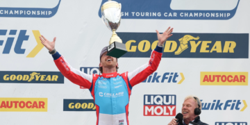 Ricky Collard to replace Osamu Kawashima at BTCC Brands Hatch