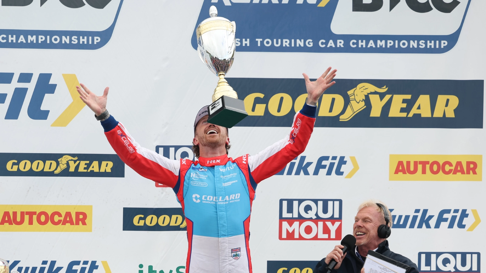 Ricky Collard to replace Osamu Kawashima at BTCC Brands Hatch