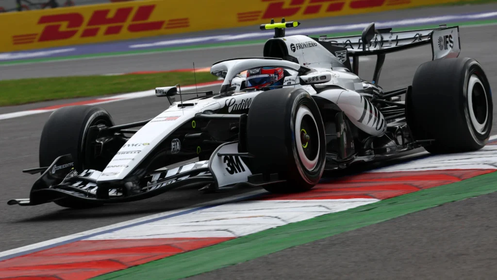 A bizarre error could cost Colton a shot at F1 in 2027