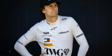 Colton Herta (USA) Hitech. 13.06.2026. FIA Formula 2 Championship, Rd 5, Sprint Race, Barcelona, Spain, Saturday.
