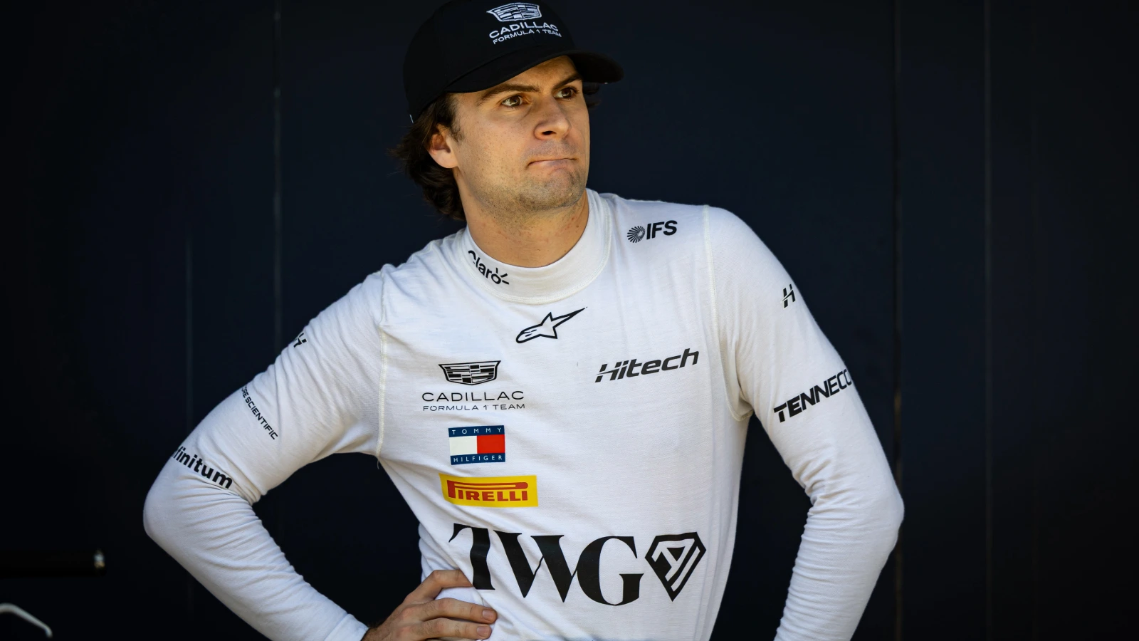 Colton Herta (USA) Hitech. 13.06.2026. FIA Formula 2 Championship, Rd 5, Sprint Race, Barcelona, Spain, Saturday.