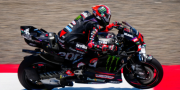 Marco Bezzecchi fastest in final Indonesian MotoGP practice