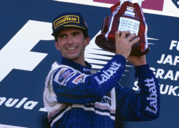 F1 Rewind: Hill keeps it in the family with historic title win