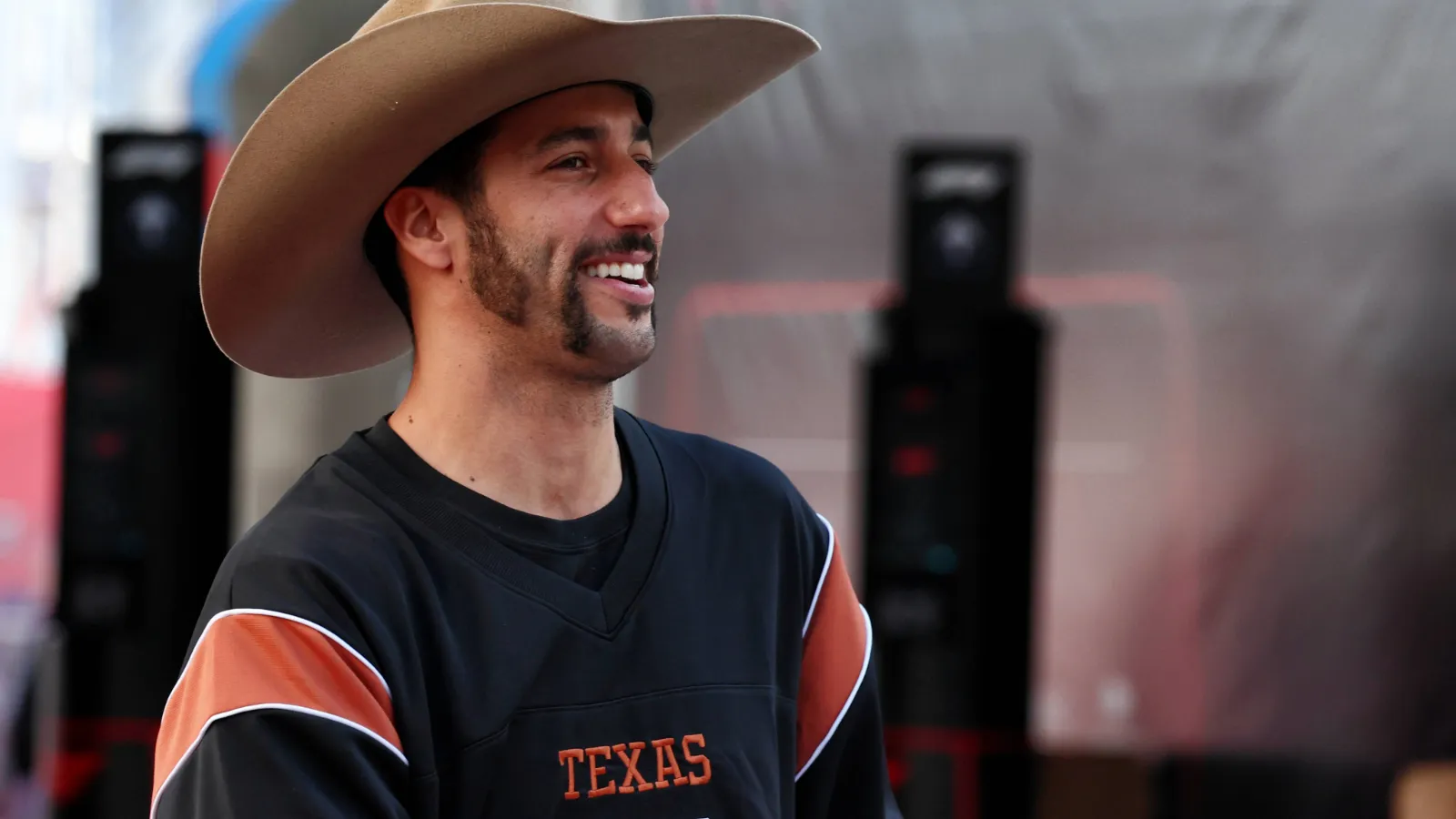 Daniel Ricciardo is back in Austin, Texas ahead of the US GP