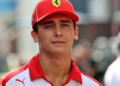 Dino Beganovic (SWE) Scuderia Ferrari Academy Driver. 23.09.2026. Formula One World Championship, Rd 15, Azerbaijan Grand Prix, Baku, Azerbaijan, Preparations Day.
