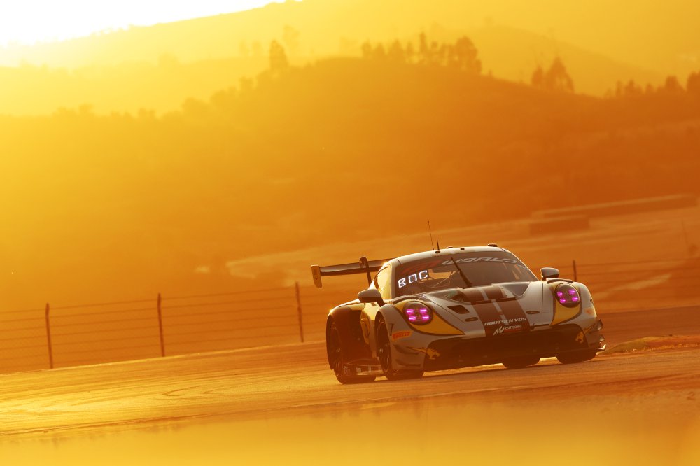 Boutsen VDS takes Portimão pole as Porsche’s new car secures Endurance Cup first