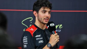 Haas makes Esteban Ocon pledge despite impending F1 exit