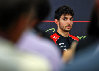 Esteban Ocon issues firm F1 declaration as Haas exit nears