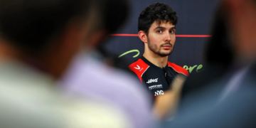 Esteban Ocon issues firm F1 declaration as Haas exit nears