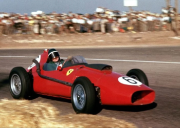 F1 Rewind: Mike Hawthorn – Britain’s first-ever World Champion
