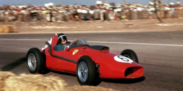 F1 Rewind: Mike Hawthorn – Britain’s first-ever World Champion
