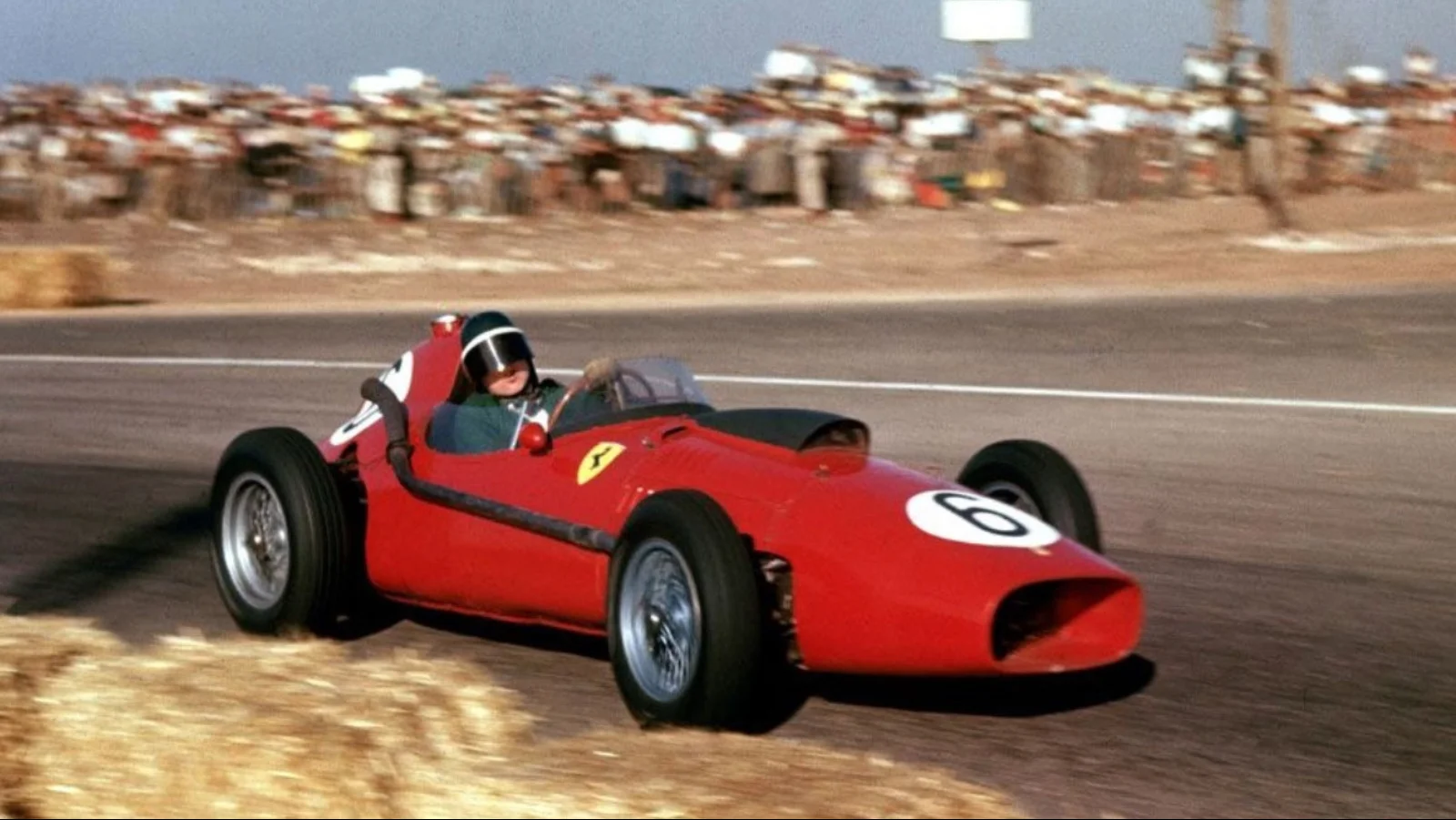 F1 Rewind: Mike Hawthorn – Britain’s first-ever World Champion