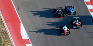 F1 Academy 2026 US GP – Reverse Grid Race Results