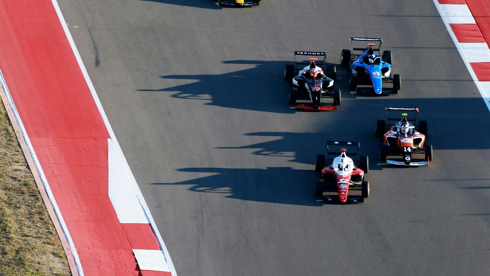 Alisha Palmowski wins 2026 F1 Academy title in Austin