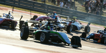 Alisha Palmowski seals F1 Academy title with race to spare in Austin