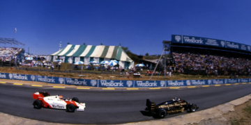 F1 is set to host a GP in Africa by 2030