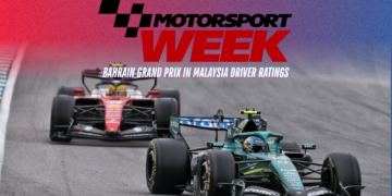 Motorsport Week’s 2026 F1 Bahrain GP in Malaysia Driver Ratings