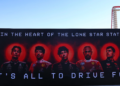Hollywood, Heroes and Horsepower: Austin’s star-studded F1 Weekend