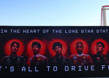 Hollywood, Heroes and Horsepower: Austin’s star-studded F1 Weekend